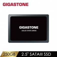 GIGASTONE 250GB SATA III 2.5吋高效固態硬碟 ( 2.5"SSD 250GB )